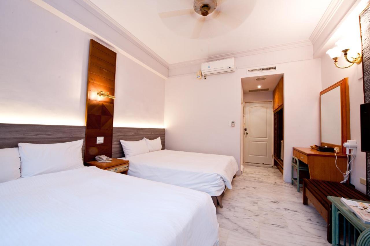 Hu Shan Hot Spring Hotel Taian  Dış mekan fotoğraf