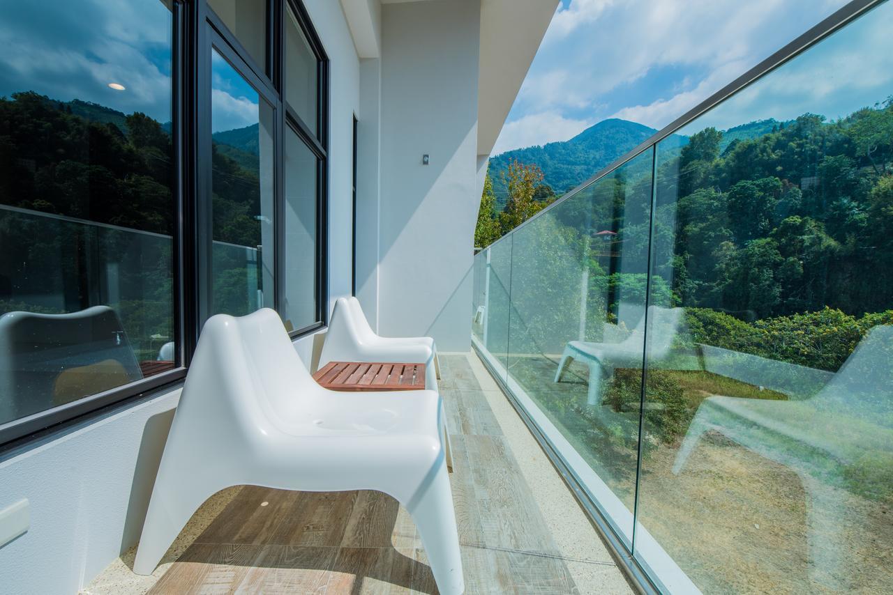 Hu Shan Hot Spring Hotel Taian  Dış mekan fotoğraf