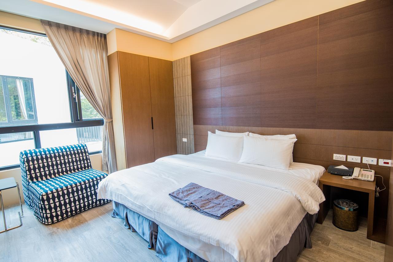 Hu Shan Hot Spring Hotel Taian  Dış mekan fotoğraf